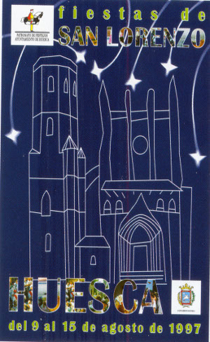 Fiestas patronales de San Lorenzo  
